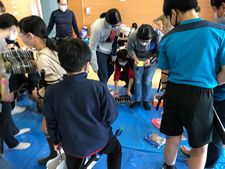 納射会