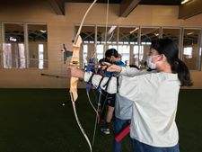 納射会